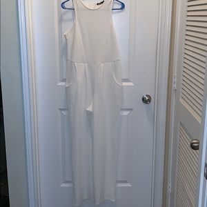 Off White Jumpsuit